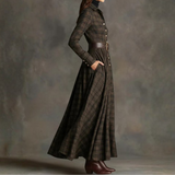 Sara | Vintage Maxi Mekko