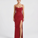 ARIA | Luna Slit Maxi