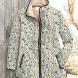 ROSALIND | CLASSIC COTTAGE FLORAL JACKET