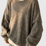 COLETTE | MUKAVA YLISUURI FLEECE-PUSERO
