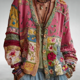 Milla™ Boho Neuletakki