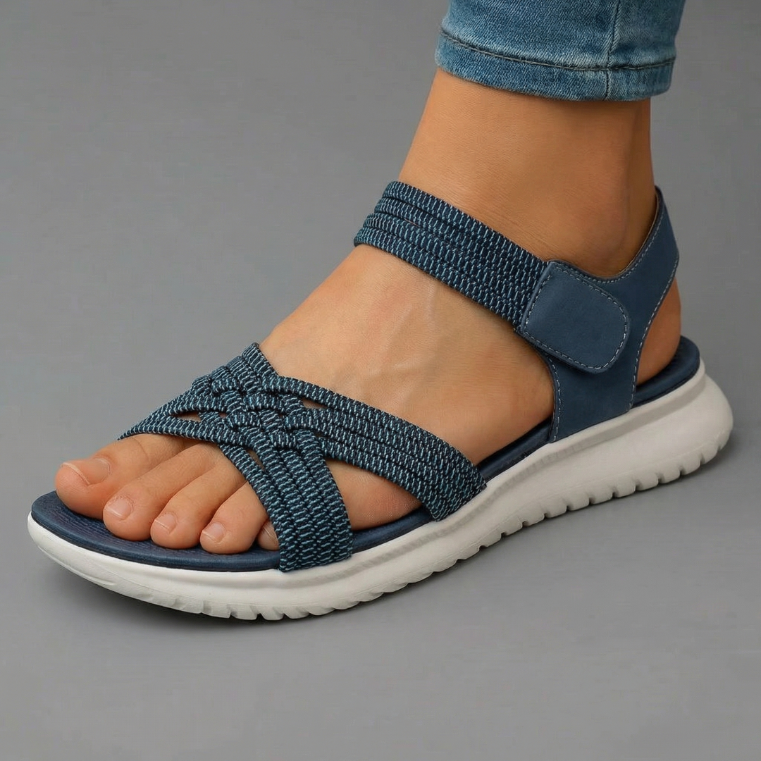 OLIVIA MANCHESTER | CRISTINA ULTRA-MUKAVAT ORTOPEDISET SANDALIT