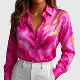 CORINNA | SATIN FLOW PUSERO