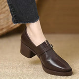 Celine Loafer-korkokengät