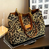 Leopardi Lush Laukku
