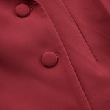 Coraline™ | Räätälöity Blazer-mekko