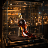 Viski Decanter - Korkokenkä Edition