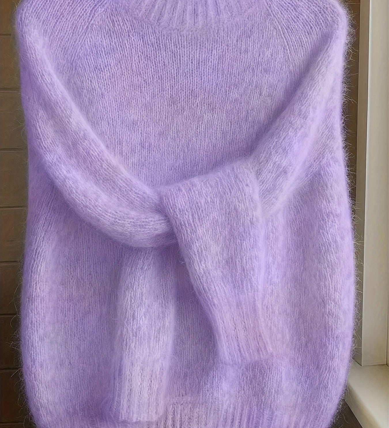 CAMILL | MOHAIR SEKOITE SYKSYN NEULE