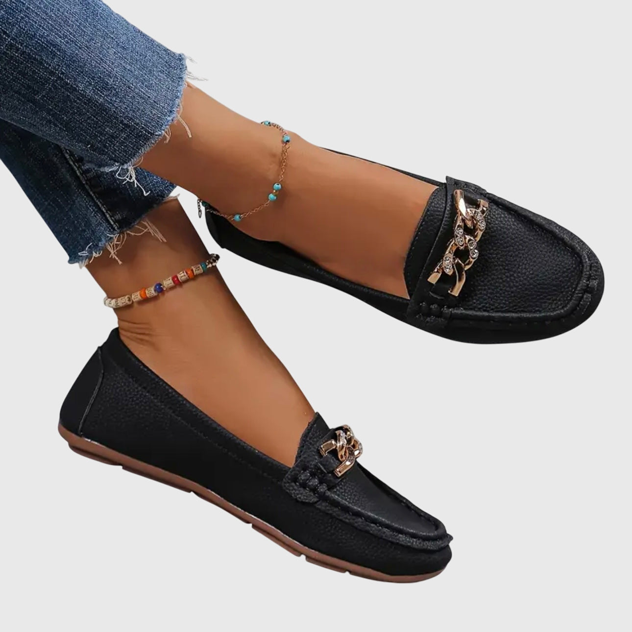 Paola - Elegantit ja Mukavat Loaferit