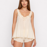 Cloud Kiss Chiffon Setti