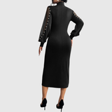 LATILDA | ELEGANTTI PITKÄ JAKKU