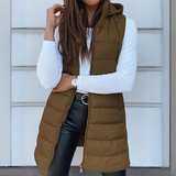 EIRLYS | RENTO HIEKKA-HUPULLINEN PUFFER-TAKKI
