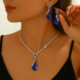 PREMIUM ZIRKONIA-KORUT SETTI