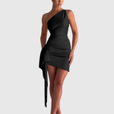 GRACE | BODYCON-MEKKO DRAPEERILLA