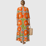 Alba™ | Lumoava Kukallinen Mekko