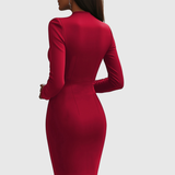 ARABELLA | ELEGANTTI V-NECK-MEKKO