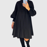 ELODIE | PLEATATTU PUFF-HIHA GALA-MEKKO