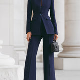 ADRIELLE | ELEGANTTI BLAZER & HOUSUT -SETTI