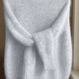CAMILL | MOHAIR-SEKOITE SYKSYN NEULE