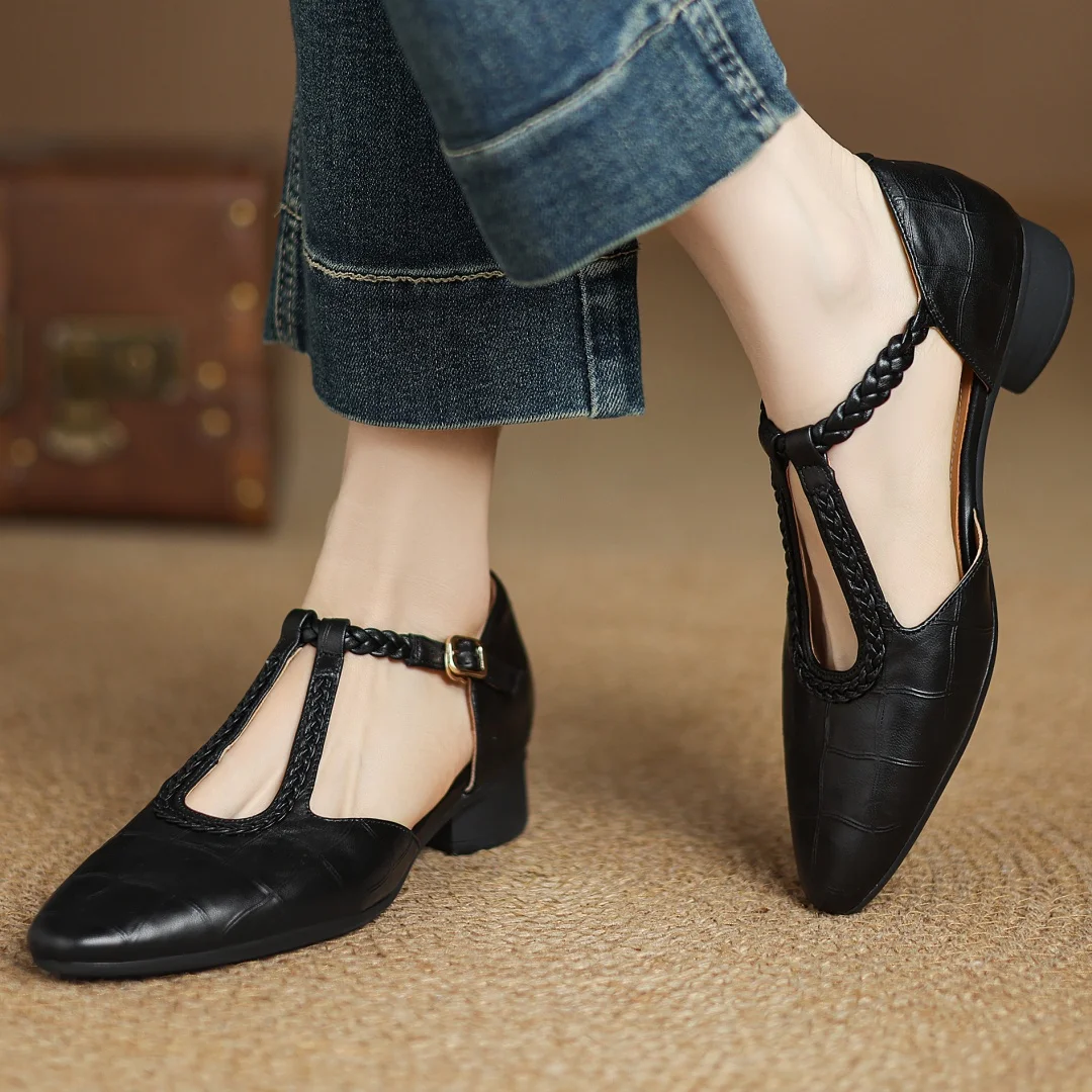 Carla - Klassiset Mary Janes