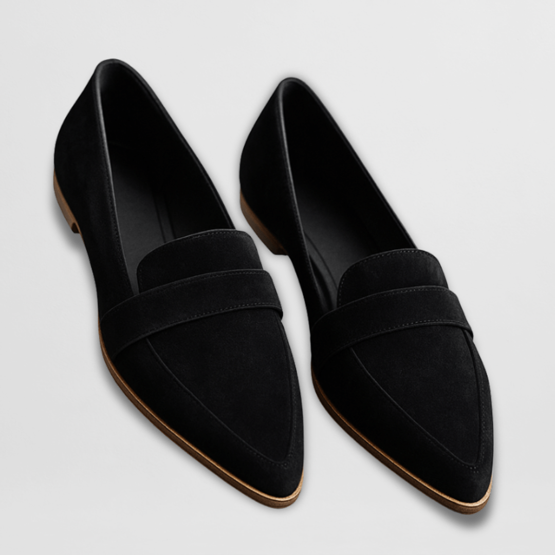 Adriana - Pehmeät Loaferit