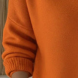 Napillinen Pehmeä Kauluksellinen Cardigan Mathilde