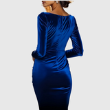 SELLIV | TIHEÄ BODYCON JUMPA