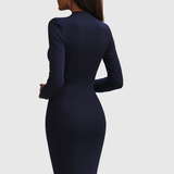 ARABELLA | ELEGANTTI V-NECK-MEKKO