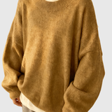 COLETTE | MUKAVA YLISUURI FLEECE-PUSERO