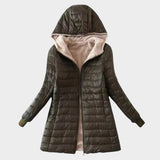 Carolina™ | Talvitakki Sherpa-vuorella