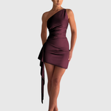 GRACE | BODYCON-MEKKO DRAPEERILLA