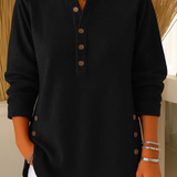 Henley Tunikka Côtelée Sylvie