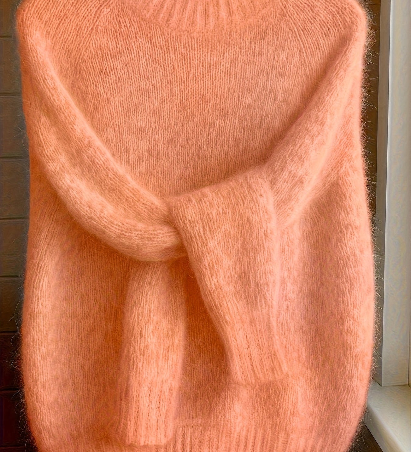 CAMILL | MOHAIR SEKOITE SYKSYN NEULE