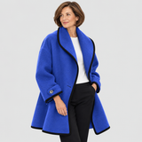 Tiina - Tyylikäs ja Muodikas Fleece-takki