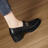 Celine Loafer-korkokengät
