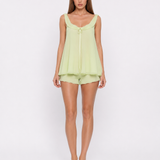 Cloud Kiss Chiffon Setti