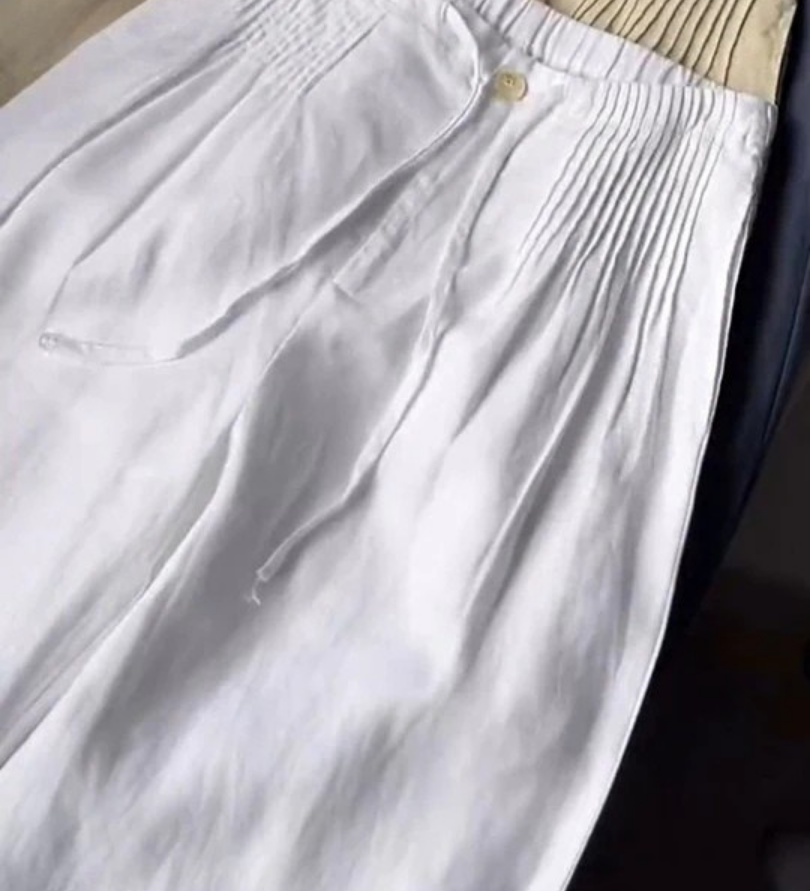 ZERENA | WIDE LEG TROUSERS