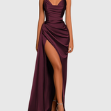 EVADNE | VALUVAT SATEEN MAXI-MEKKO