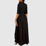 LIVIENNE | ELEGANTTI NAPITETTU MAKSIMEKKO