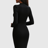 ARABELLA | ELEGANTTI V-NECK-MEKKO