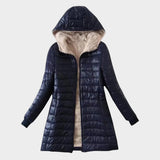 Carolina™ | Talvitakki Sherpa-vuorella