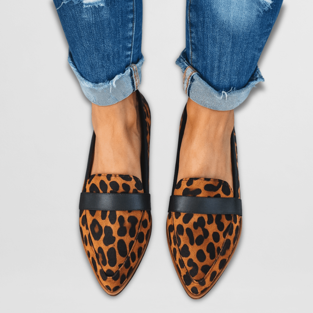 Adriana - Pehmeät Loaferit