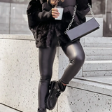 ELSIE | ELEGANTTI PUFFER-TAKKI