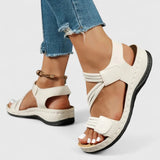 OLIVIA MANCHESTER | NINA ELEGANTIT ORTOPEDISET SANDALIT