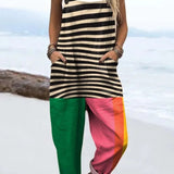 Zest & Stripes Haalarit