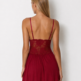 Luna pitsilkkinen babydoll