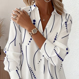 Claudine™ — Elegantti ja virtaava paitamekko
