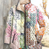 GWENDOLYN | ILTAKUKKA QUILTED TAKKI