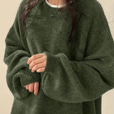 EVERLIGHT | SPLIT DETAIL CASUAL NEULE
