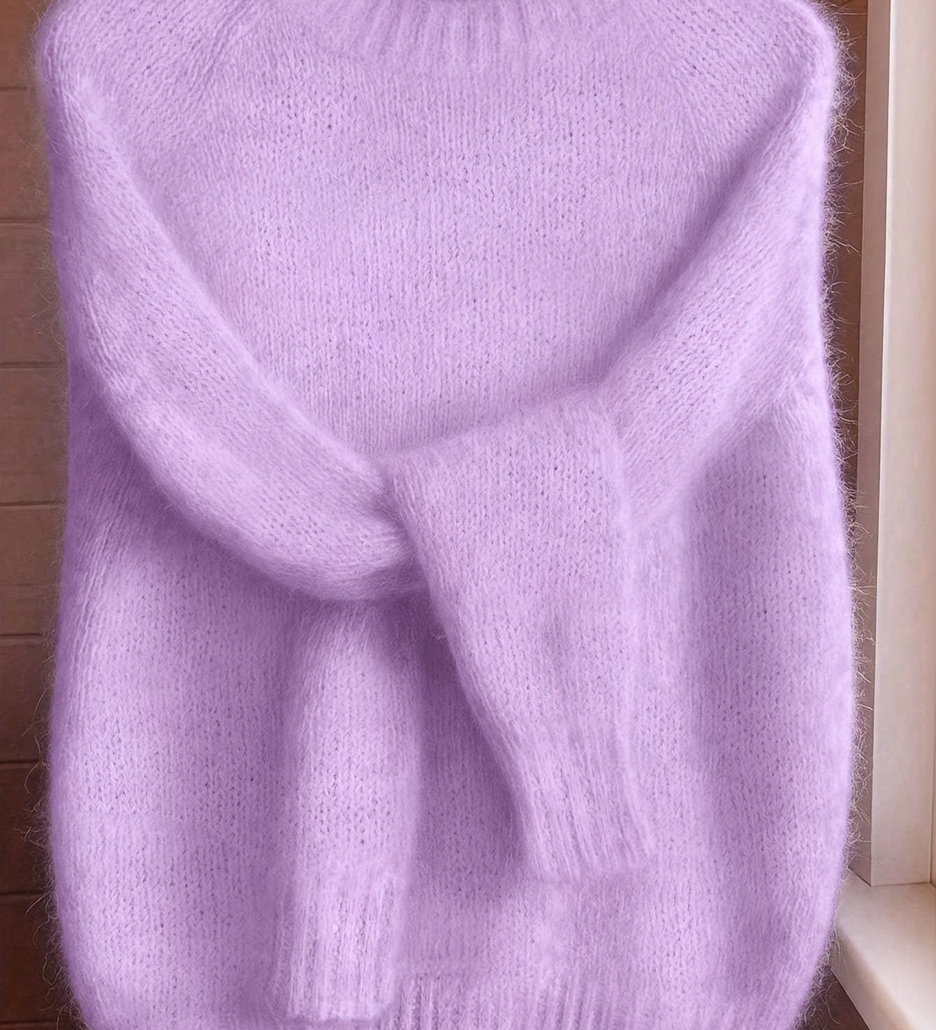 CAMILL | MOHAIR-SEKOITE SYKSYN NEULE